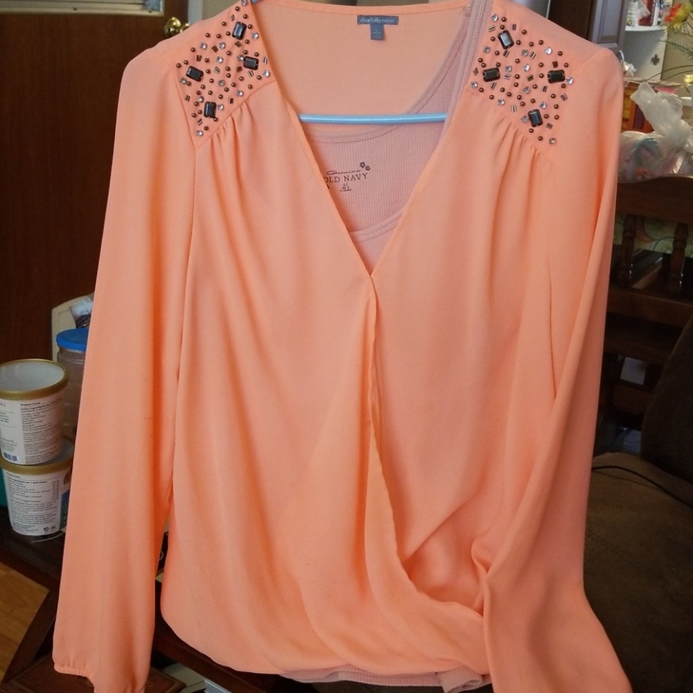 Stylish top